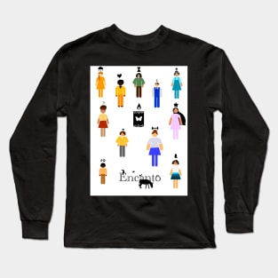 Encanto Long Sleeve T-Shirt